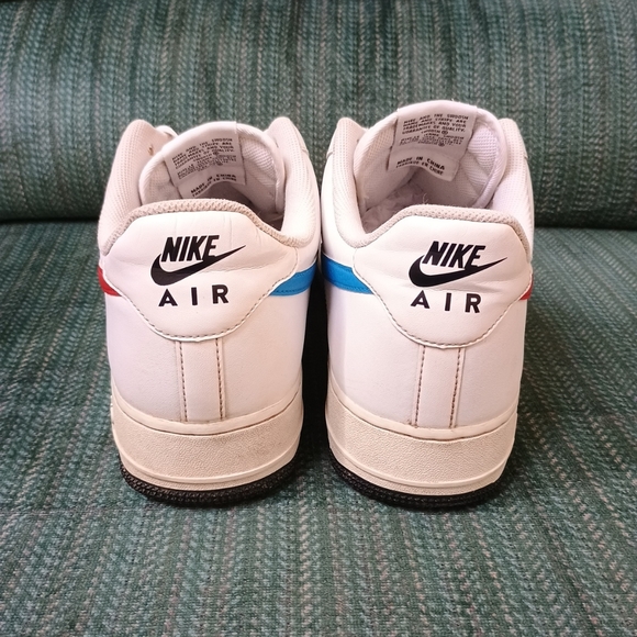 air force 1 alternate swoosh